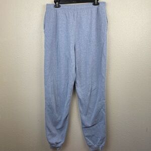 SJB Active Sweat Pants Size Medium Tall EUC